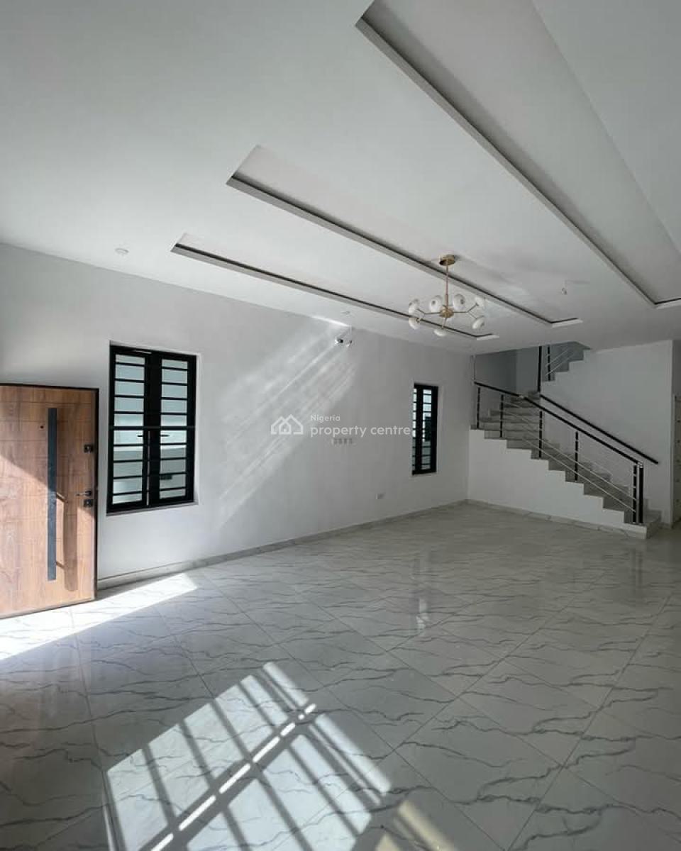 4 Bedroom Duplex, Lekki, Lagos, House for Sale