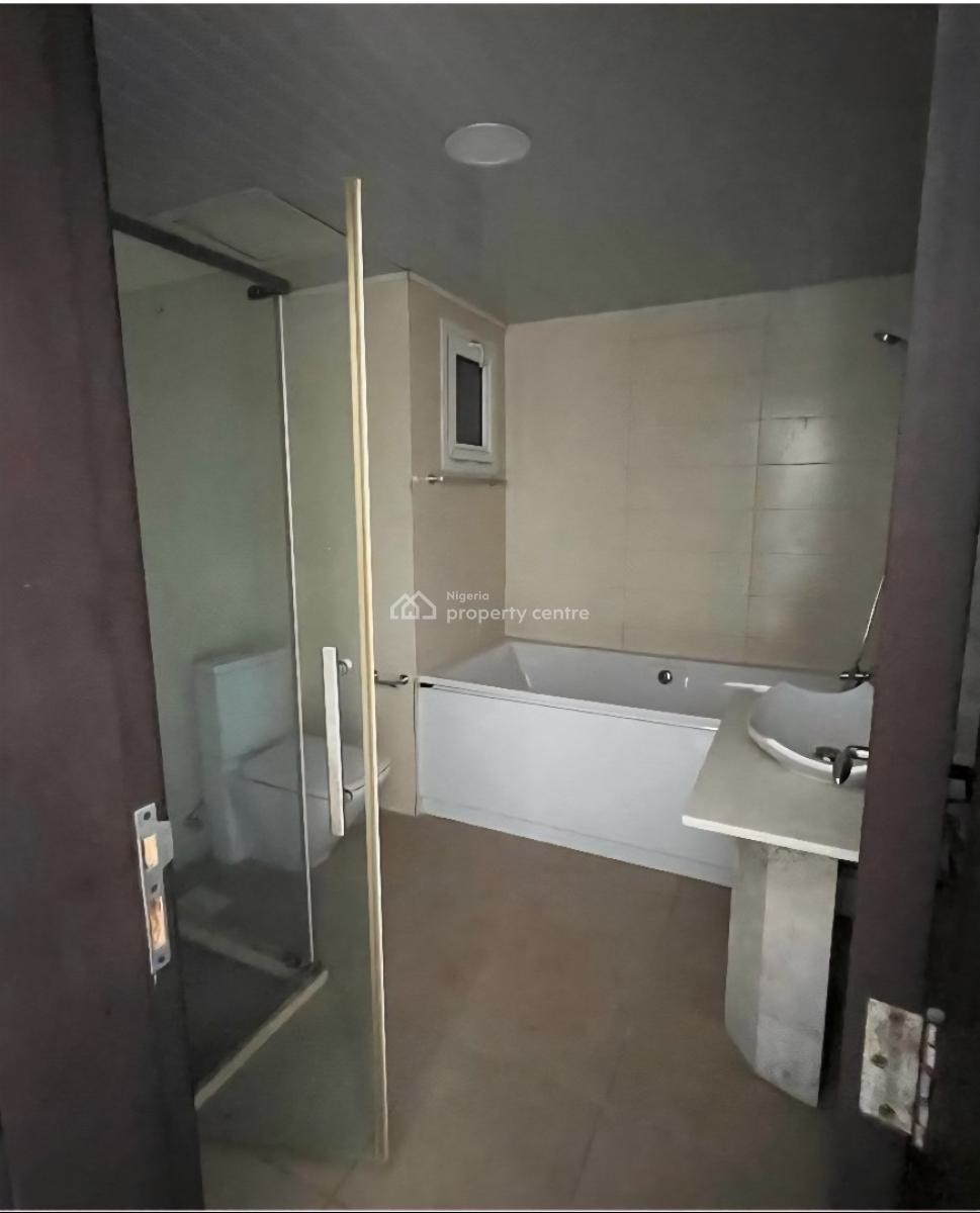 Wsterview and Serviced 3 Bedroom Flat with Bq, Banana Island, Ikoyi, Lagos, Flat / Apartment for Rent