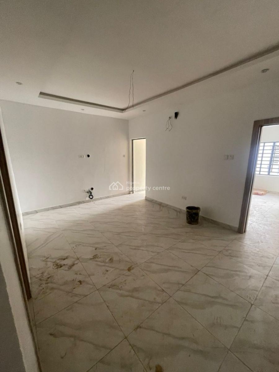 Newly Built 4 Bedroom Terraced Duplex with Exceptional Features, Surulere, Lagos, Terraced Duplex for Sale