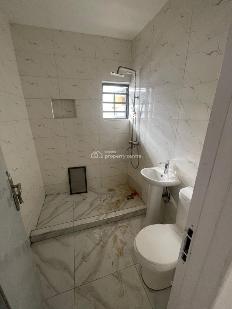 Newly Built 4 Bedroom Terraced Duplex with Exceptional Features, Surulere, Lagos, Terraced Duplex for Sale