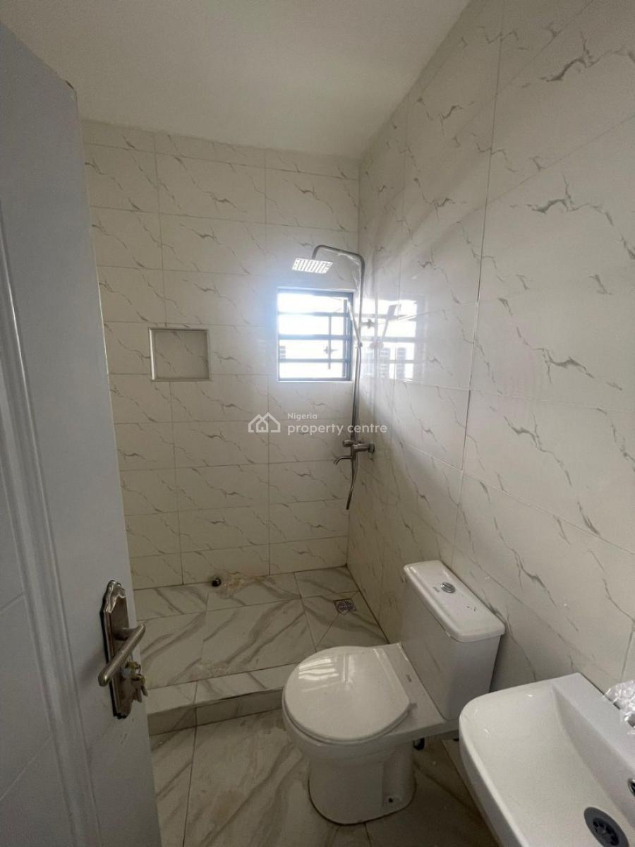 Newly Built 4 Bedroom Terraced Duplex with Exceptional Features, Surulere, Lagos, Terraced Duplex for Sale