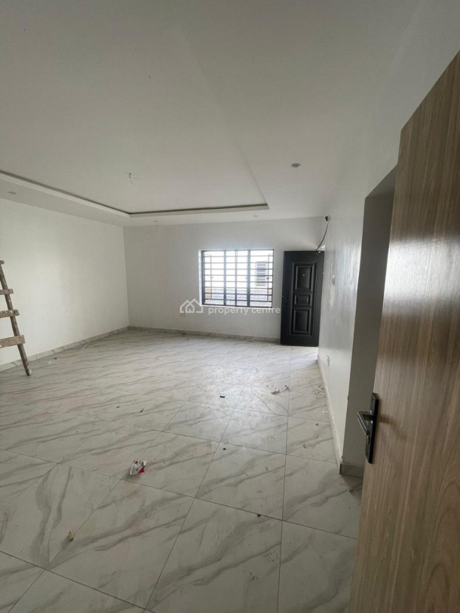 Newly Built 4 Bedroom Terraced Duplex with Exceptional Features, Surulere, Lagos, Terraced Duplex for Sale