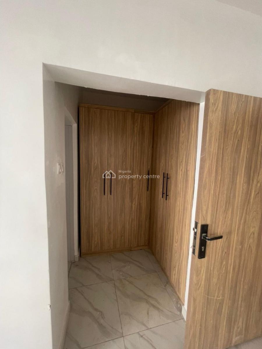 Newly Built 4 Bedroom Terraced Duplex with Exceptional Features, Surulere, Lagos, Terraced Duplex for Sale