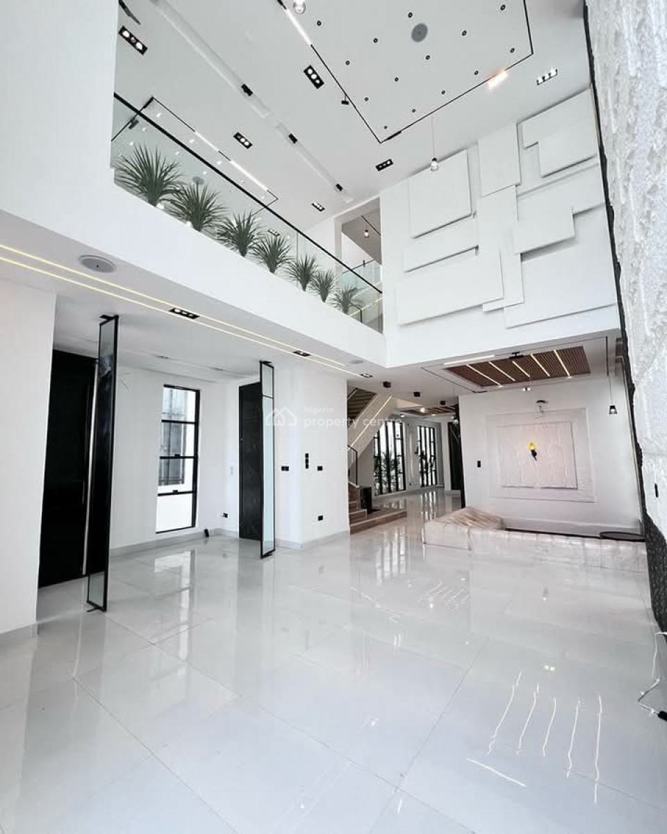 4 Bedroom Detached Duplex, Ajah, Lagos, Detached Duplex for Sale