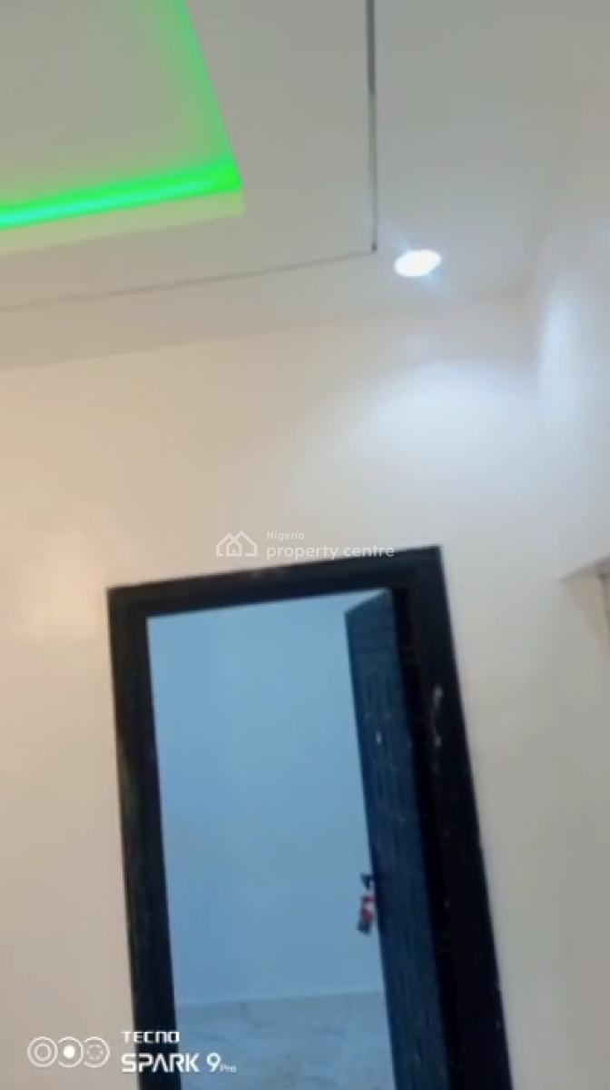 Specious Room & Parlour Self-contained, Ado Bustop, Lekki, Lagos, Mini Flat (room and Parlour) for Rent