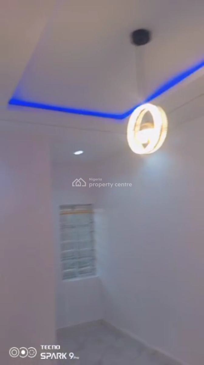 Specious Room & Parlour Self-contained, Ado Bustop, Lekki, Lagos, Mini Flat (room and Parlour) for Rent