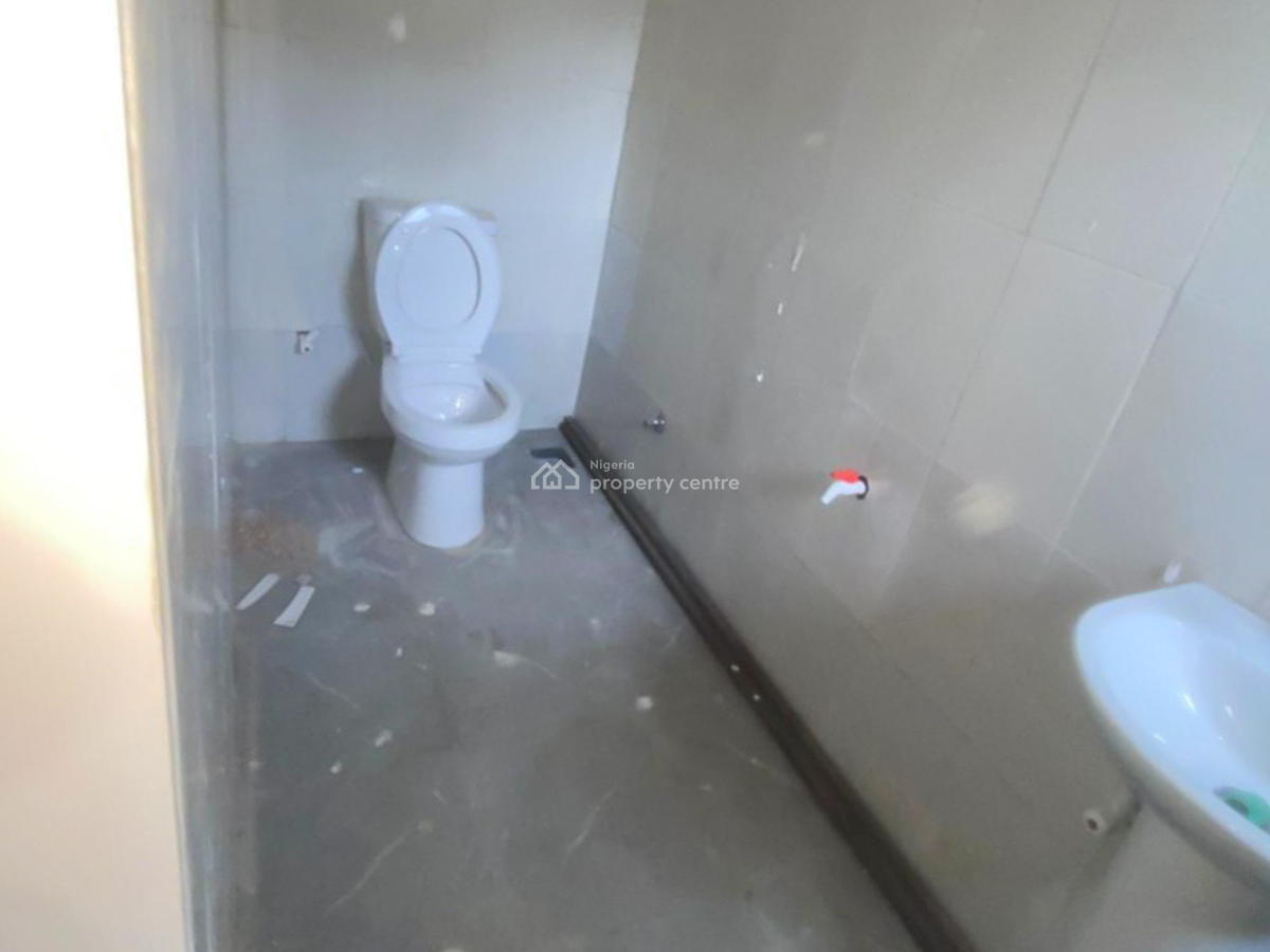 Newly Built 70sqm Shop with Inbuilt Toilet in a Busy Location, Eliozu-eneka Link Road, Port Harcourt, Rivers, Shop for Rent