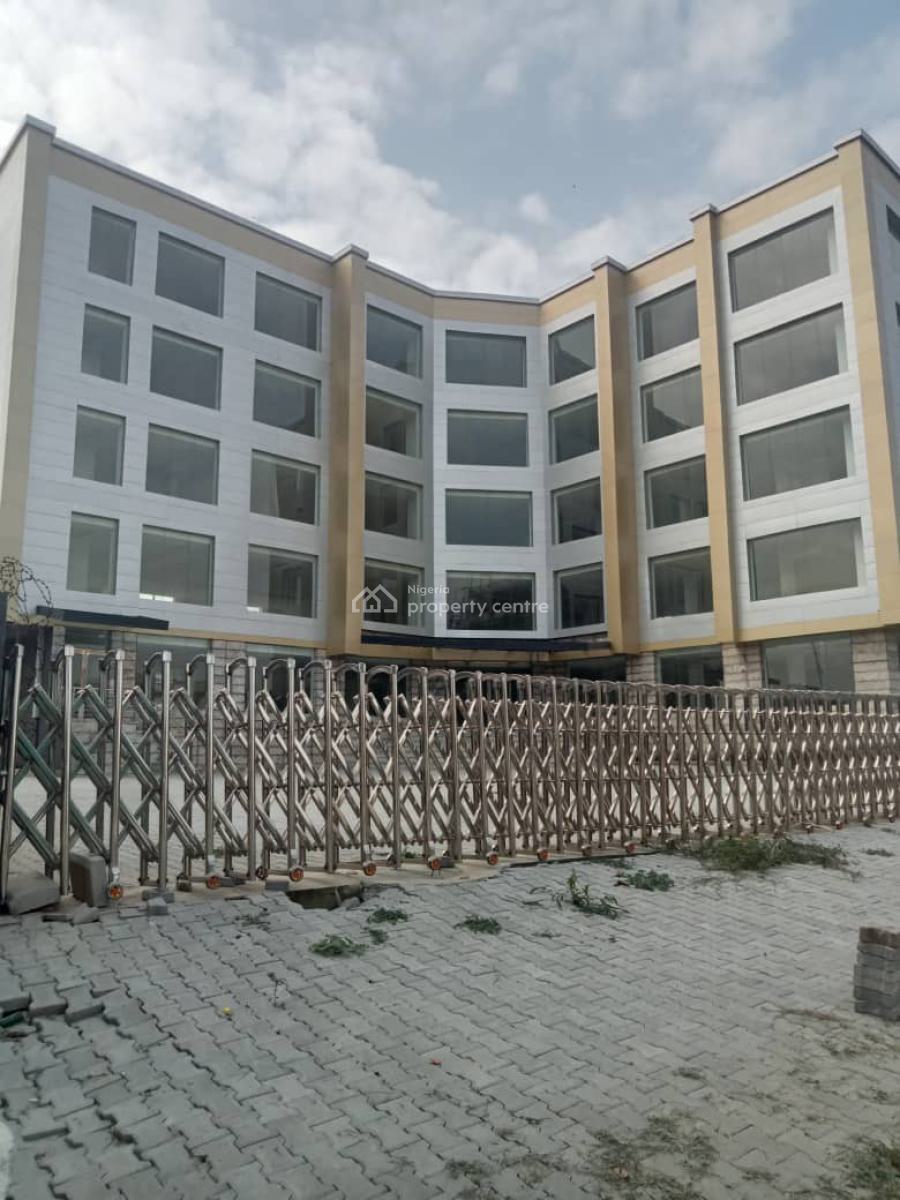Newly Built 5 Storey Building Plaza in Wuse2, Wuse, Wuse 2, Abuja, Plaza / Complex / Mall for Sale