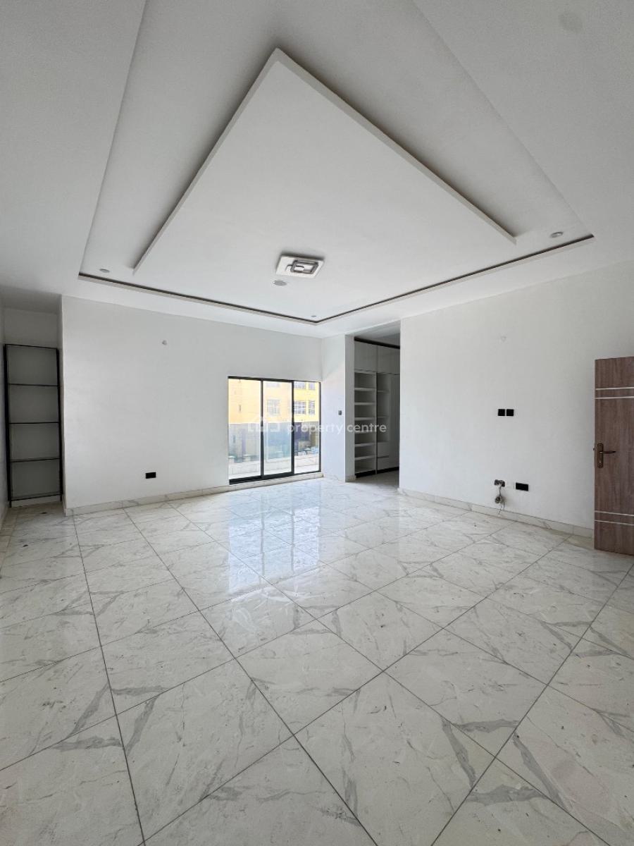 Stunning 5 Bedroom Detached Duolex with Bq, Ologolo, Lekki, Lagos, Detached Duplex for Sale