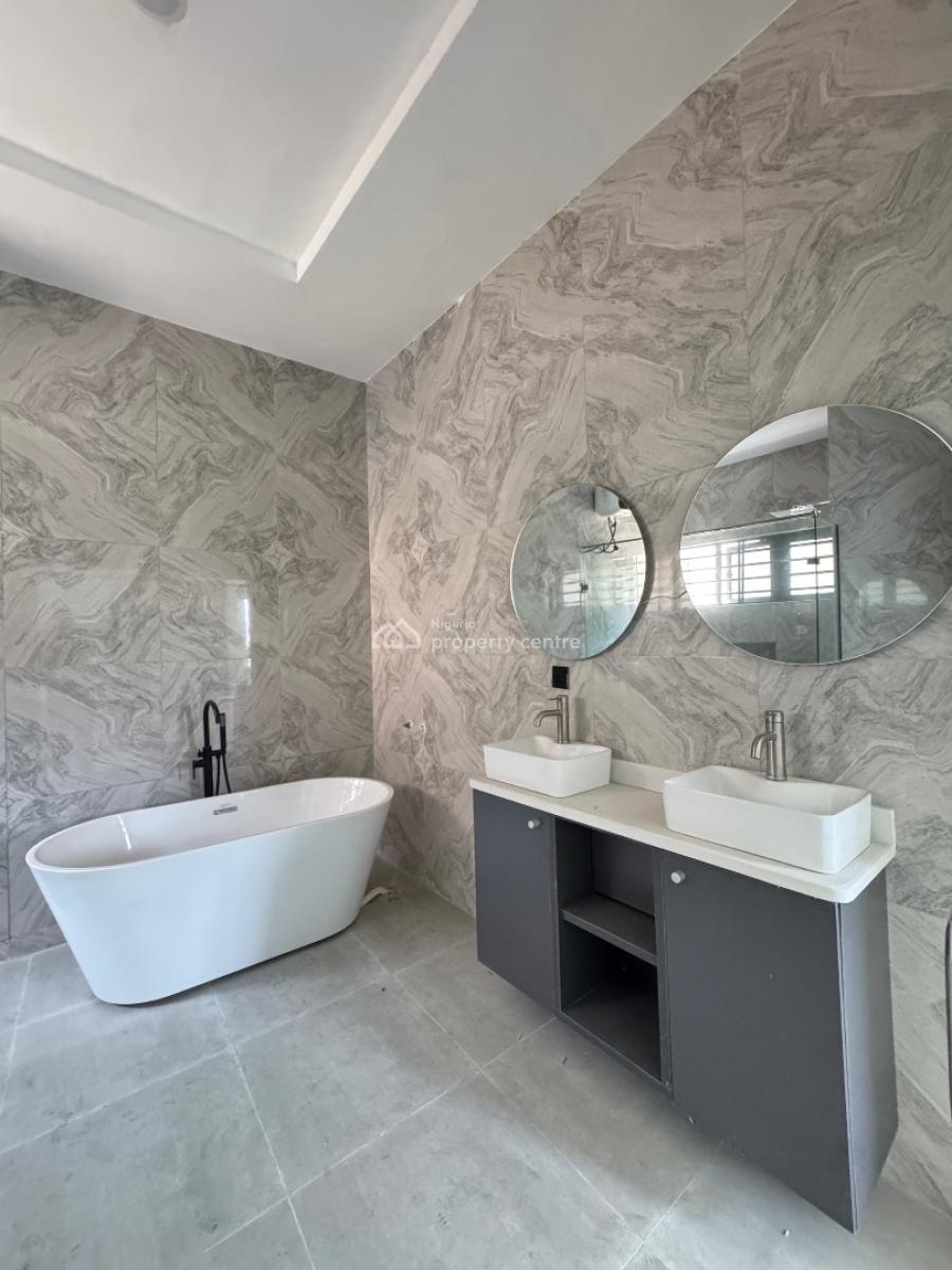 Stunning 5 Bedroom Detached Duolex with Bq, Ologolo, Lekki, Lagos, Detached Duplex for Sale