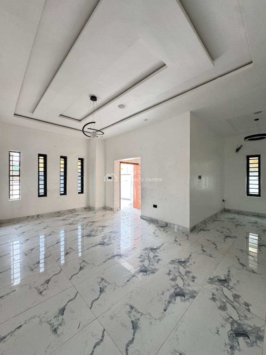 Stunning 5 Bedroom Detached Duolex with Bq, Ologolo, Lekki, Lagos, Detached Duplex for Sale