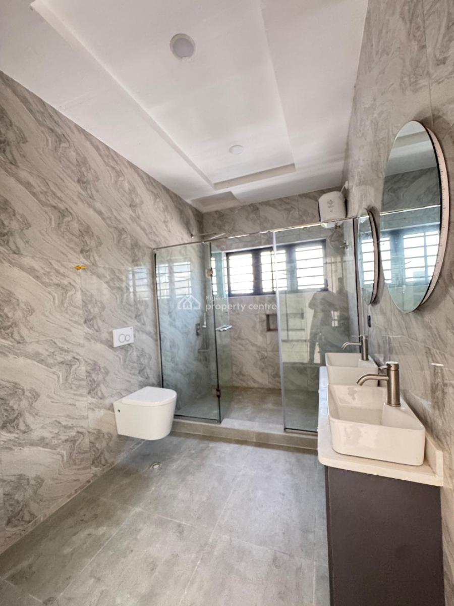 Stunning 5 Bedroom Detached Duolex with Bq, Ologolo, Lekki, Lagos, Detached Duplex for Sale
