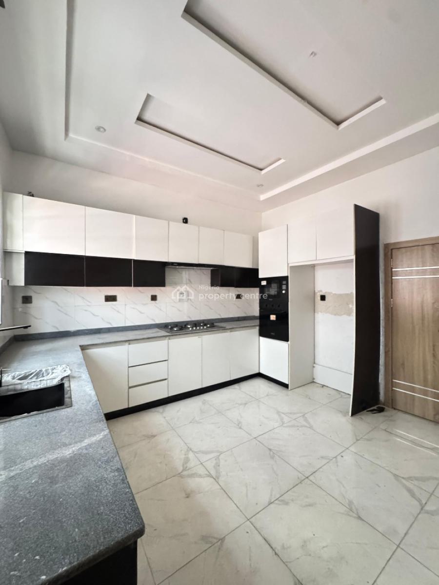 Stunning 5 Bedroom Detached Duolex with Bq, Ologolo, Lekki, Lagos, Detached Duplex for Sale