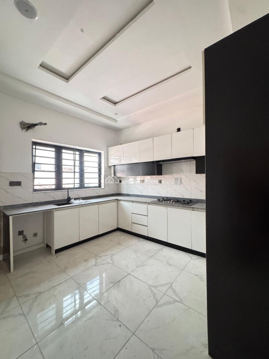 Stunning 5 Bedroom Detached Duolex with Bq, Ologolo, Lekki, Lagos, Detached Duplex for Sale