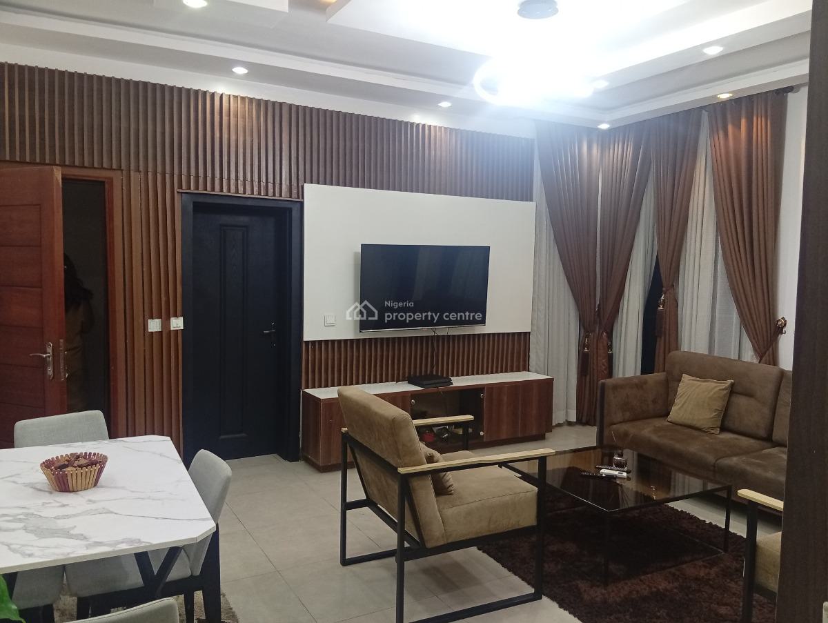 a Brand New Serviced 1 Bedroom Flat in V/i, Victoria Island, Victoria Island (vi), Lagos, Mini Flat (room and Parlour) for Sale