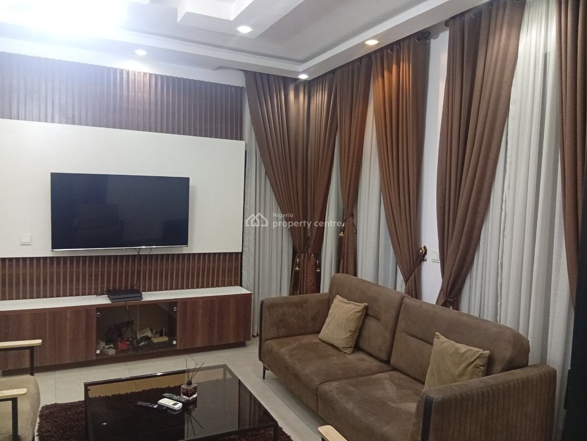 a Brand New Serviced 1 Bedroom Flat in V/i, Victoria Island, Victoria Island (vi), Lagos, Mini Flat (room and Parlour) for Sale