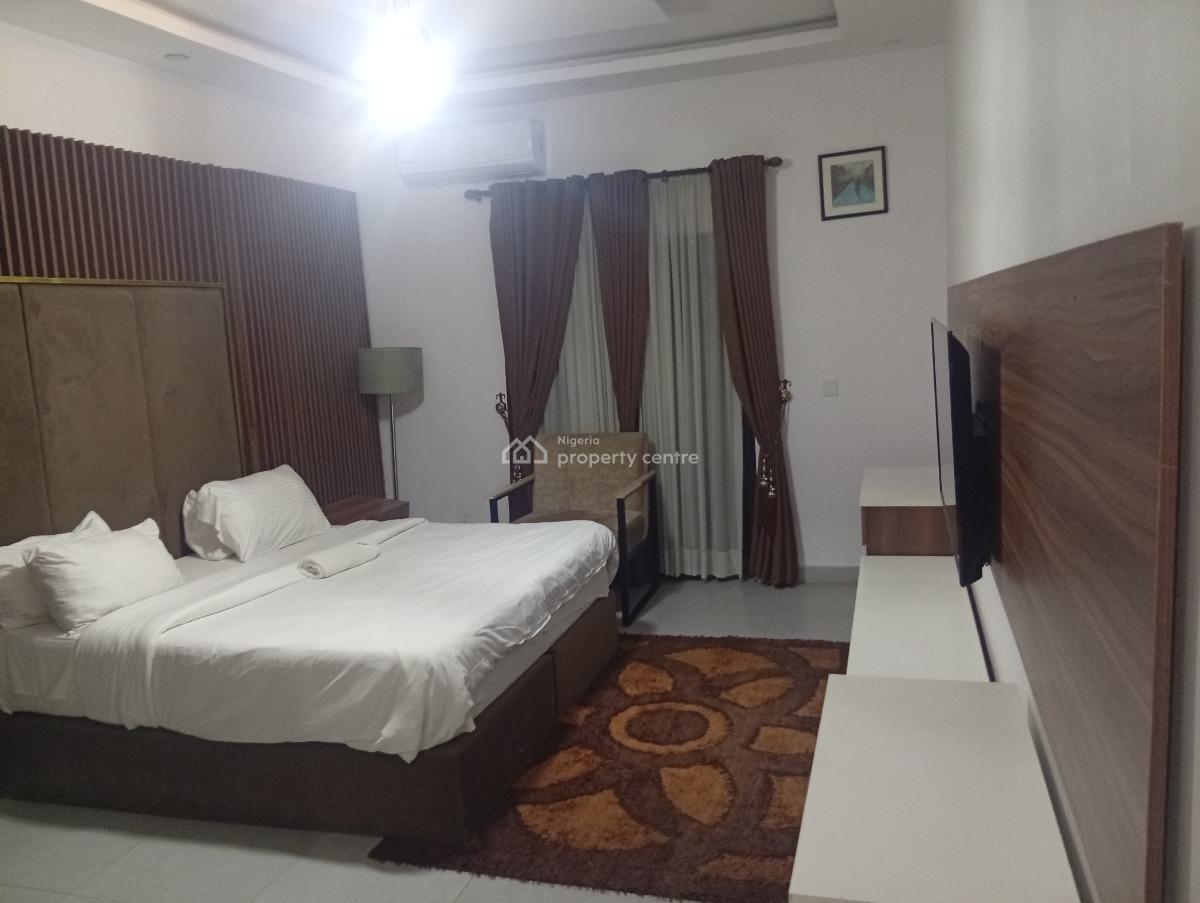 a Brand New Serviced 1 Bedroom Flat in V/i, Victoria Island, Victoria Island (vi), Lagos, Mini Flat (room and Parlour) for Sale