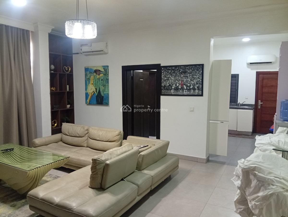 a Serviced 1 Bedroom Flat in V/i, Victoria Island, Victoria Island (vi), Lagos, Mini Flat (room and Parlour) for Sale
