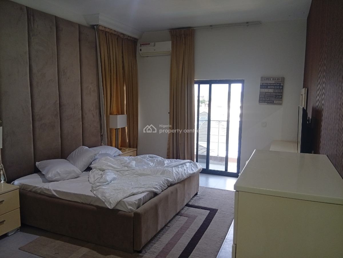 a Serviced 1 Bedroom Flat in V/i, Victoria Island, Victoria Island (vi), Lagos, Mini Flat (room and Parlour) for Sale