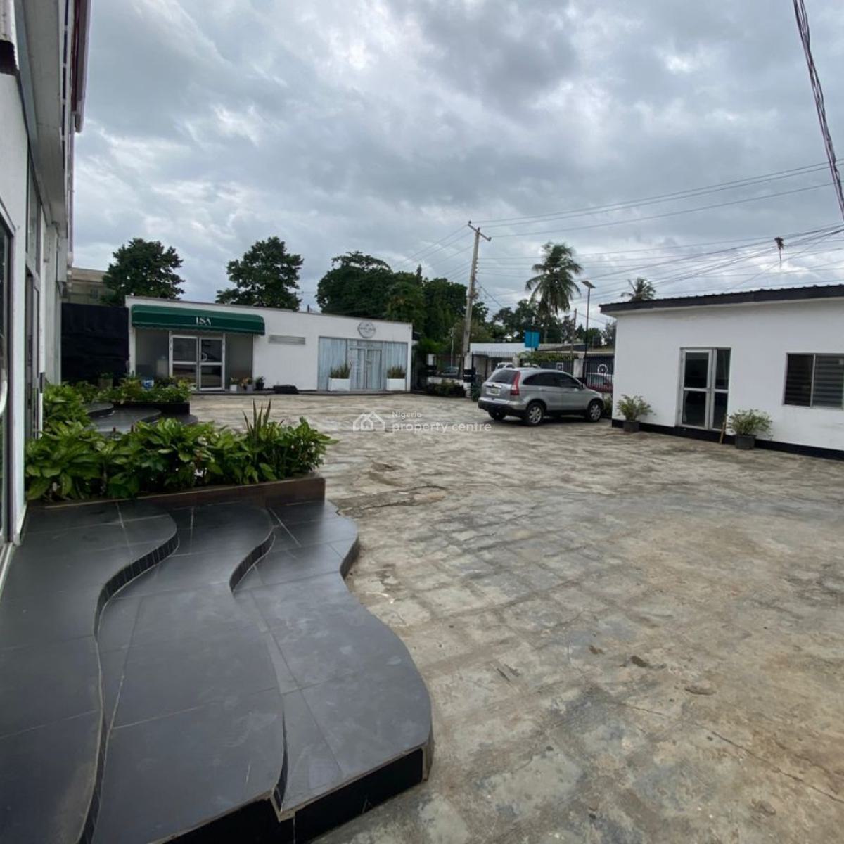 68 Rooms of Smart Hotel on Two Floors, Ikeja Gra, Ikeja, Lagos, Hotel / Guest House for Sale