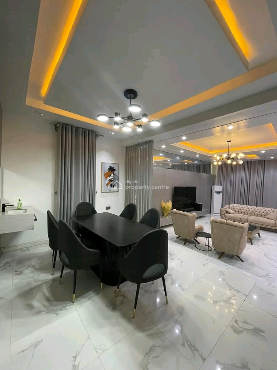 4 Bedroom Duplex with Mini Sit Out & Gatehouse, Radio Estate, Port Harcourt, Rivers, House for Sale