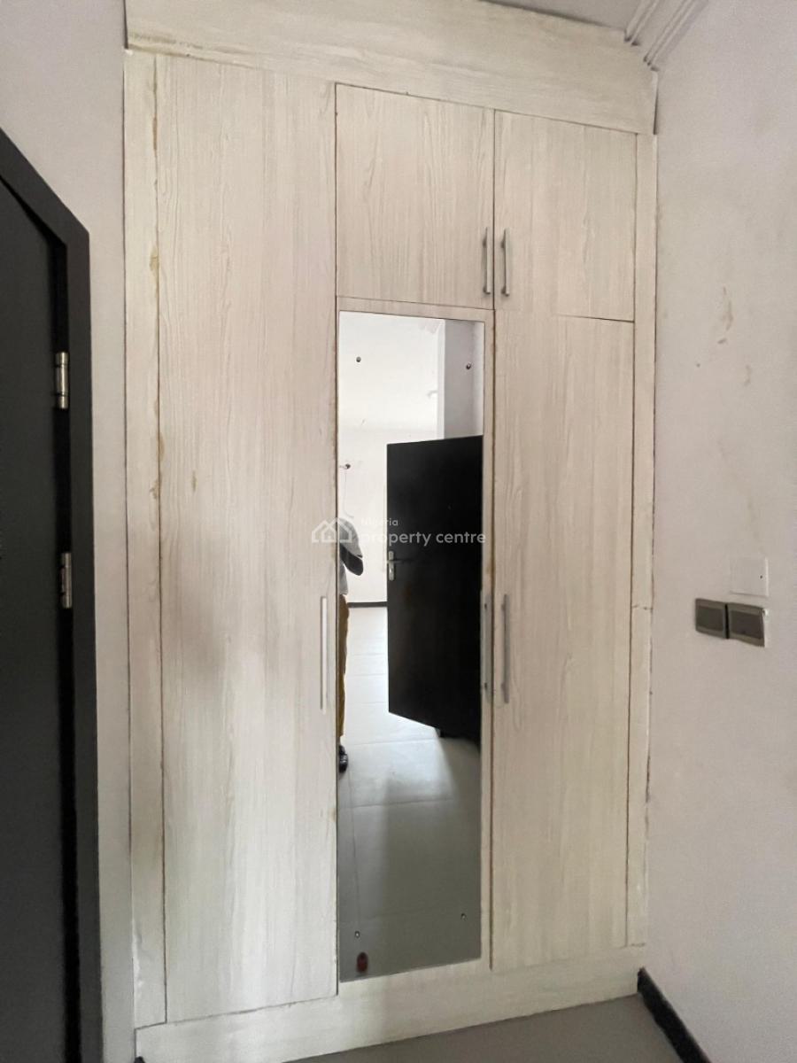 Newly Built 3 Bedroom Apartment with Exceptional Features, Yaba, Lagos, Block of Flats for Sale