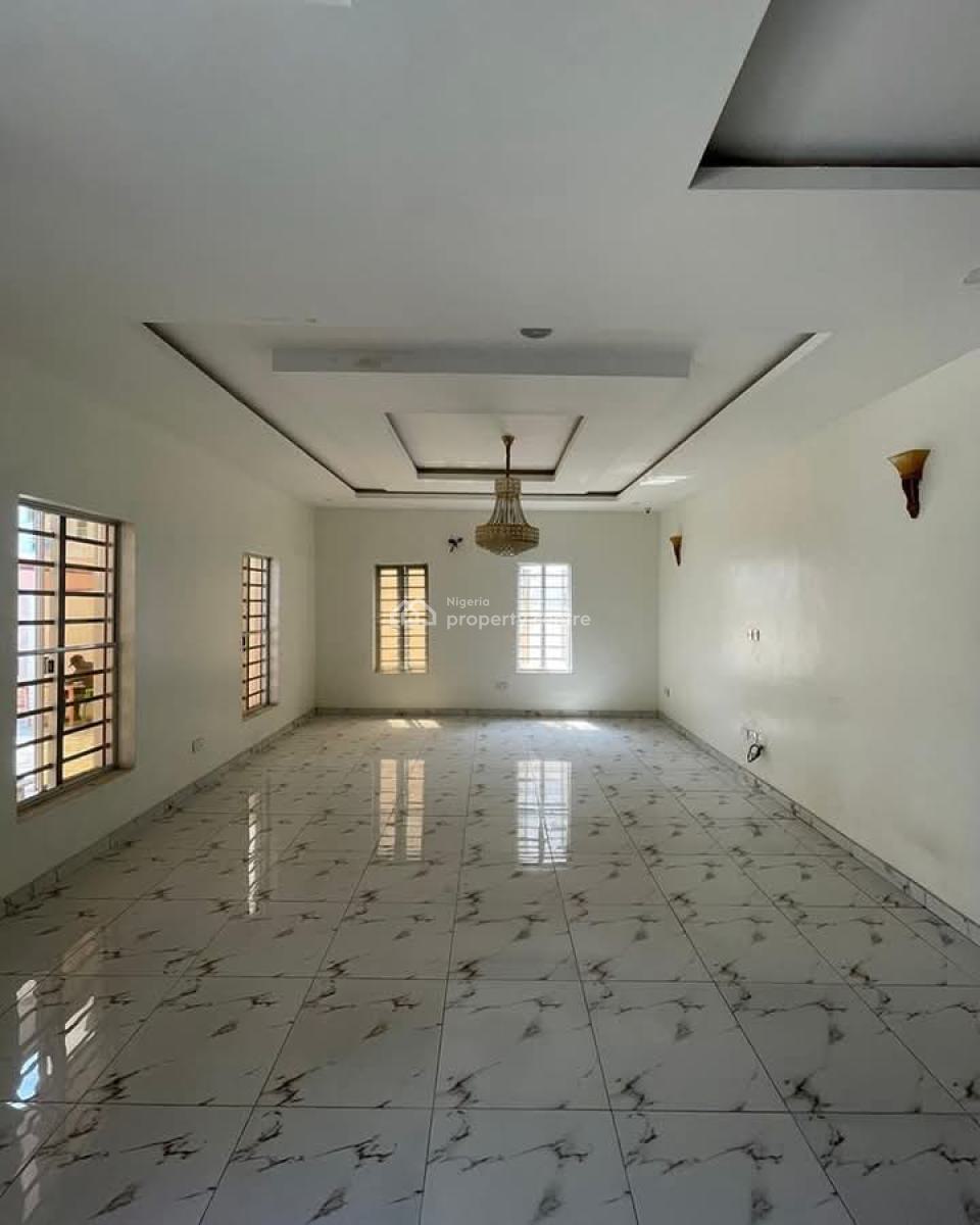 4 Bedroom Semi Detached Duplex, Lekki, Lagos, Semi-detached Duplex for Sale