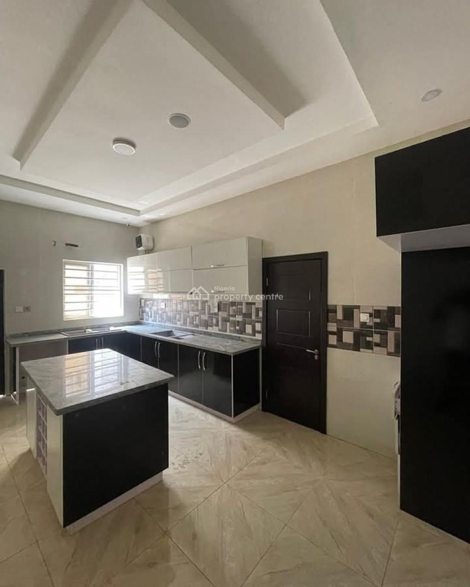 4 Bedroom Semi Detached Duplex, Lekki, Lagos, Semi-detached Duplex for Sale