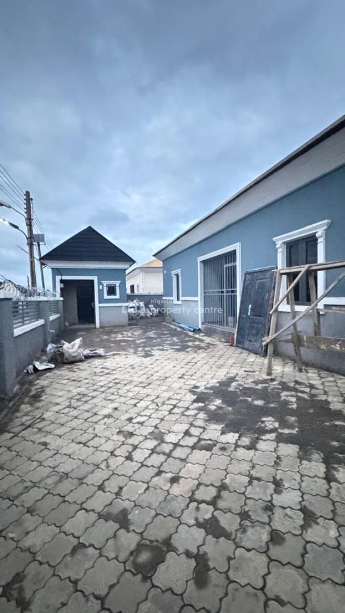 3 Bedroom Bungalow, Apo, Abuja, Detached Bungalow for Rent