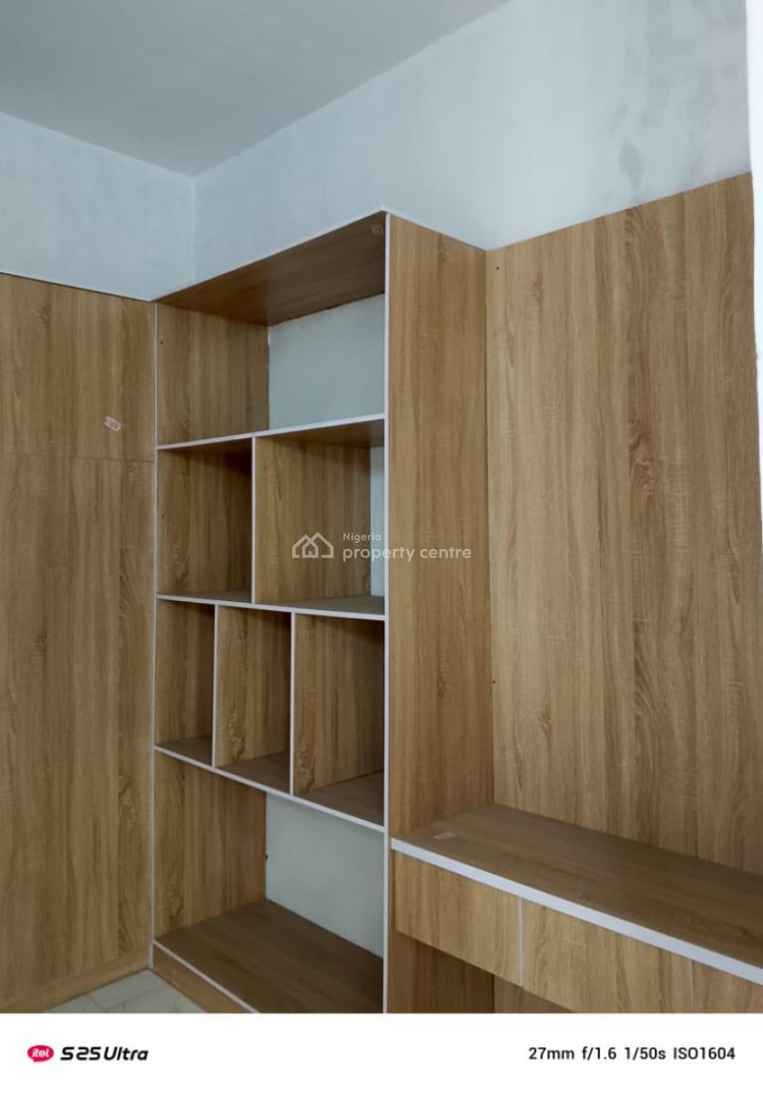 Newly Built Service 4 Bedroom Duplex with Bq with 2 Sitting Room, Bashorun Estate ,opp Fara Park, Tarred Road, Sangotedo, Ajah, Lagos, Terraced Duplex for Sale