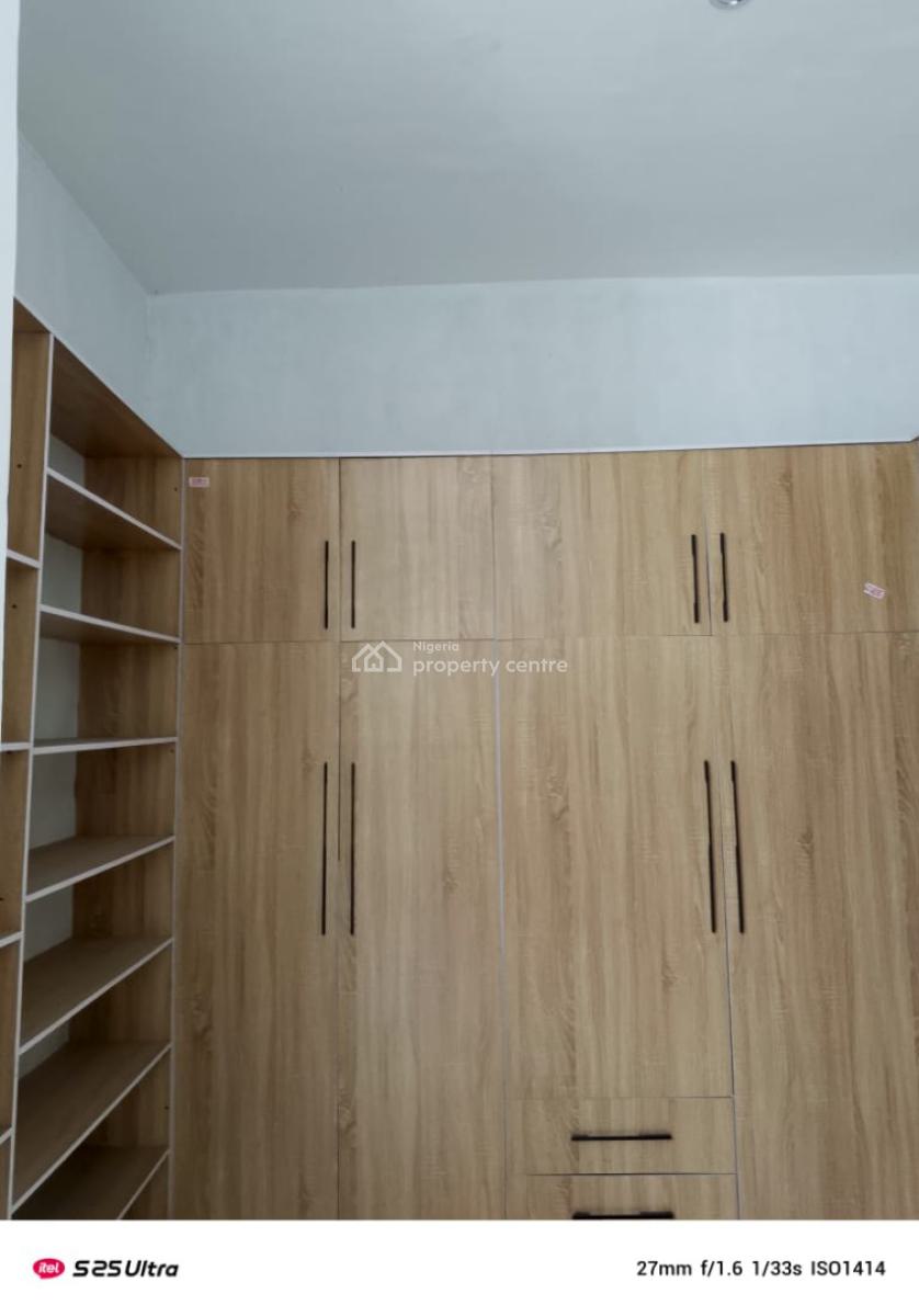 Newly Built Service 4 Bedroom Duplex with Bq with 2 Sitting Room, Bashorun Estate ,opp Fara Park, Tarred Road, Sangotedo, Ajah, Lagos, Terraced Duplex for Sale