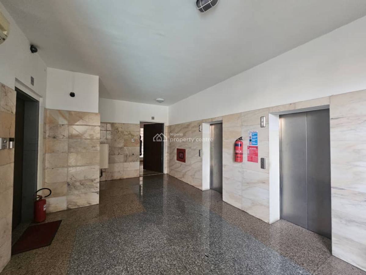 3 Bedroom Apartment with Bq Pool & Gym, Old Ikoyi, Ikoyi, Lagos, Flat / Apartment for Rent