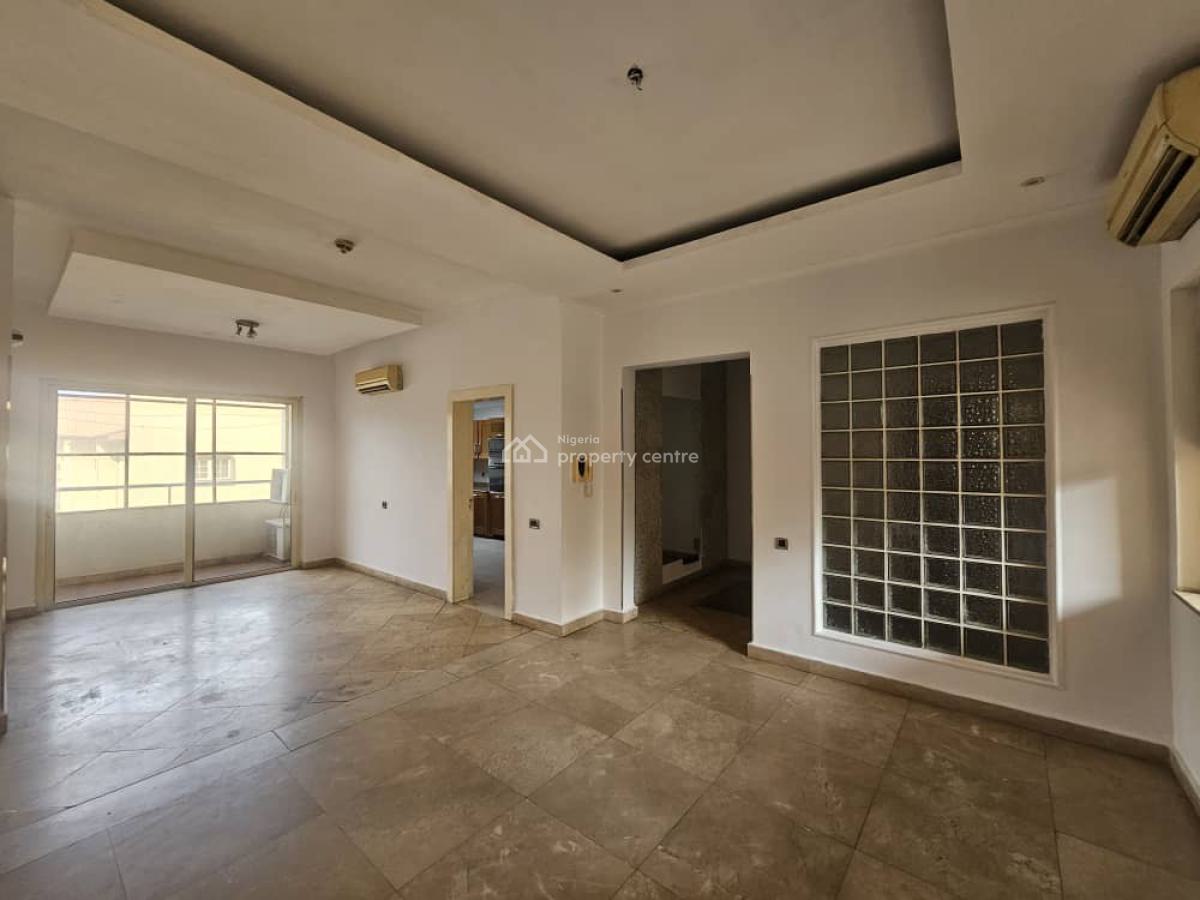 3 Bedroom Apartment with Bq Pool & Gym, Old Ikoyi, Ikoyi, Lagos, Flat / Apartment for Rent