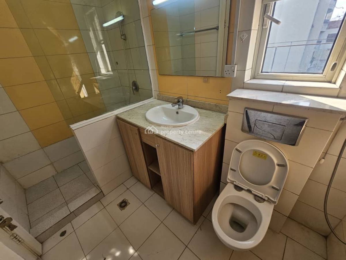 3 Bedroom Apartment with Bq Pool & Gym, Old Ikoyi, Ikoyi, Lagos, Flat / Apartment for Rent