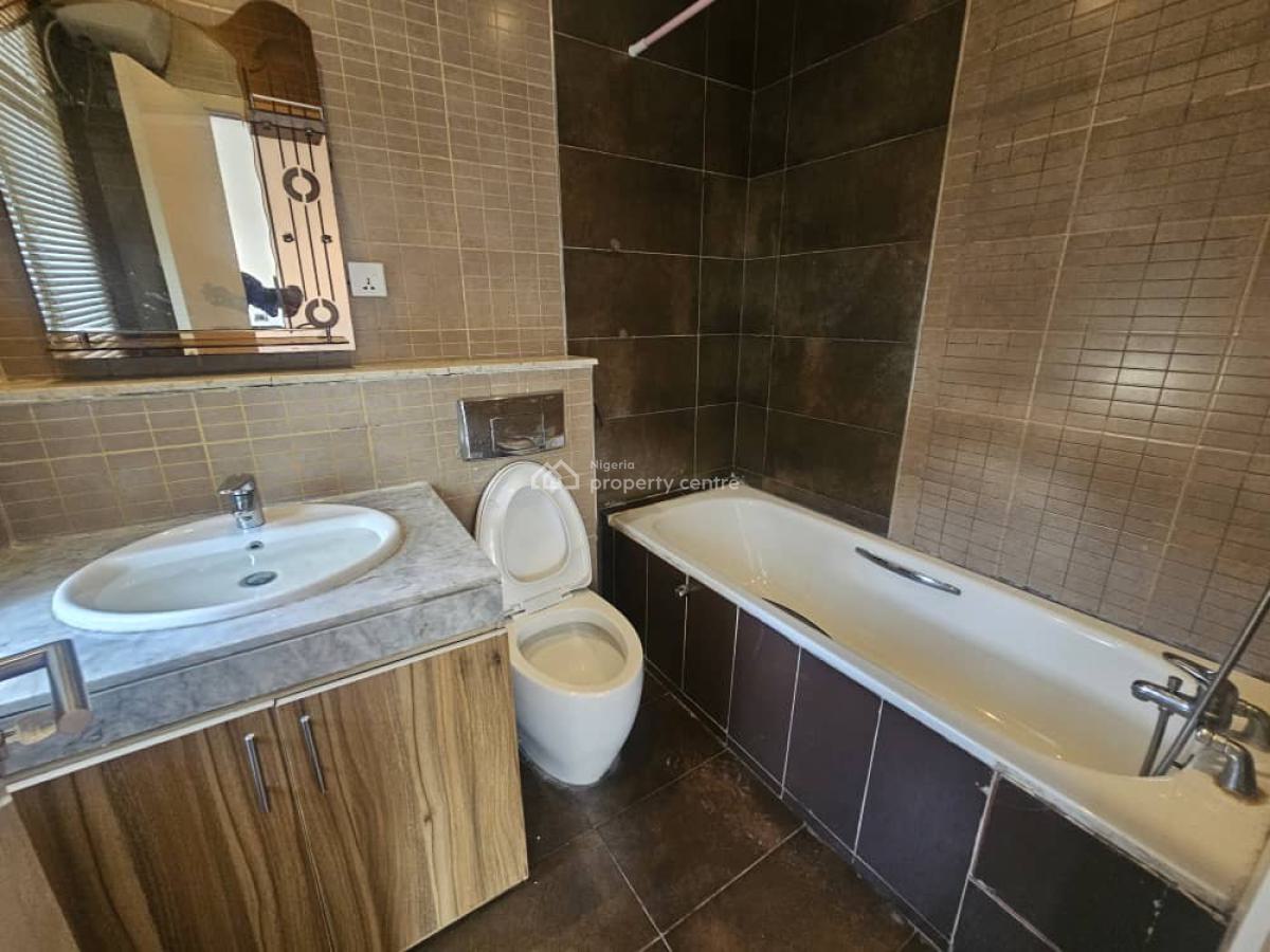 3 Bedroom Apartment with Bq Pool & Gym, Old Ikoyi, Ikoyi, Lagos, Flat / Apartment for Rent