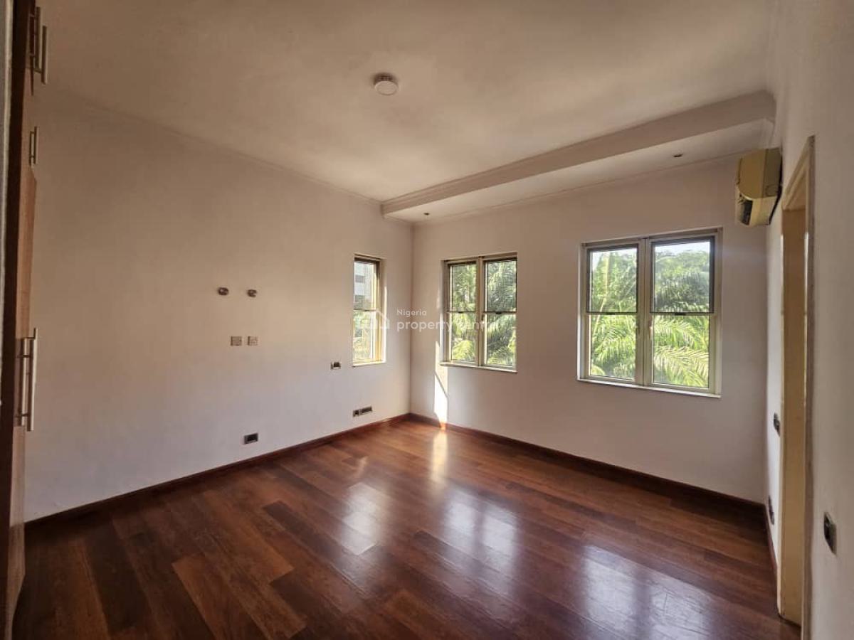 3 Bedroom Apartment with Bq Pool & Gym, Old Ikoyi, Ikoyi, Lagos, Flat / Apartment for Rent