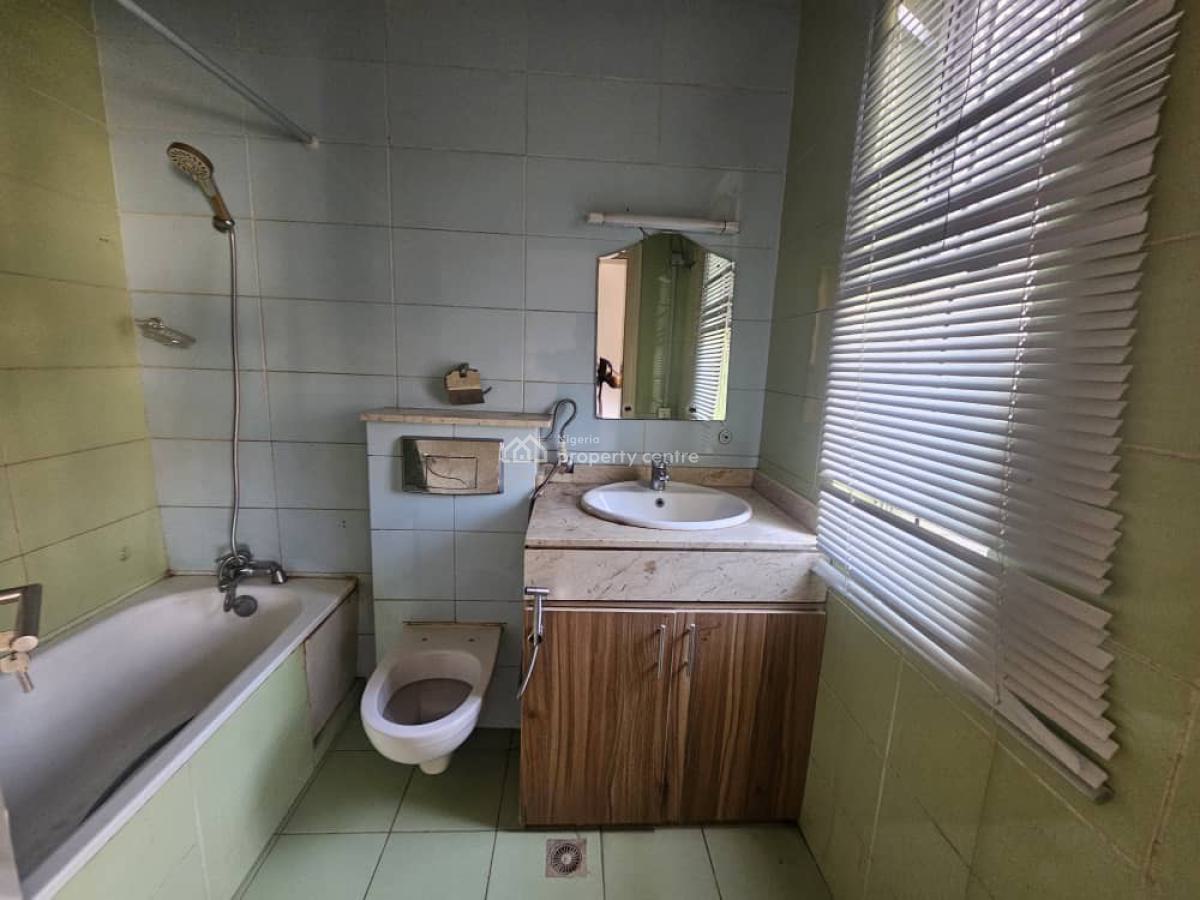 3 Bedroom Apartment with Bq Pool & Gym, Old Ikoyi, Ikoyi, Lagos, Flat / Apartment for Rent