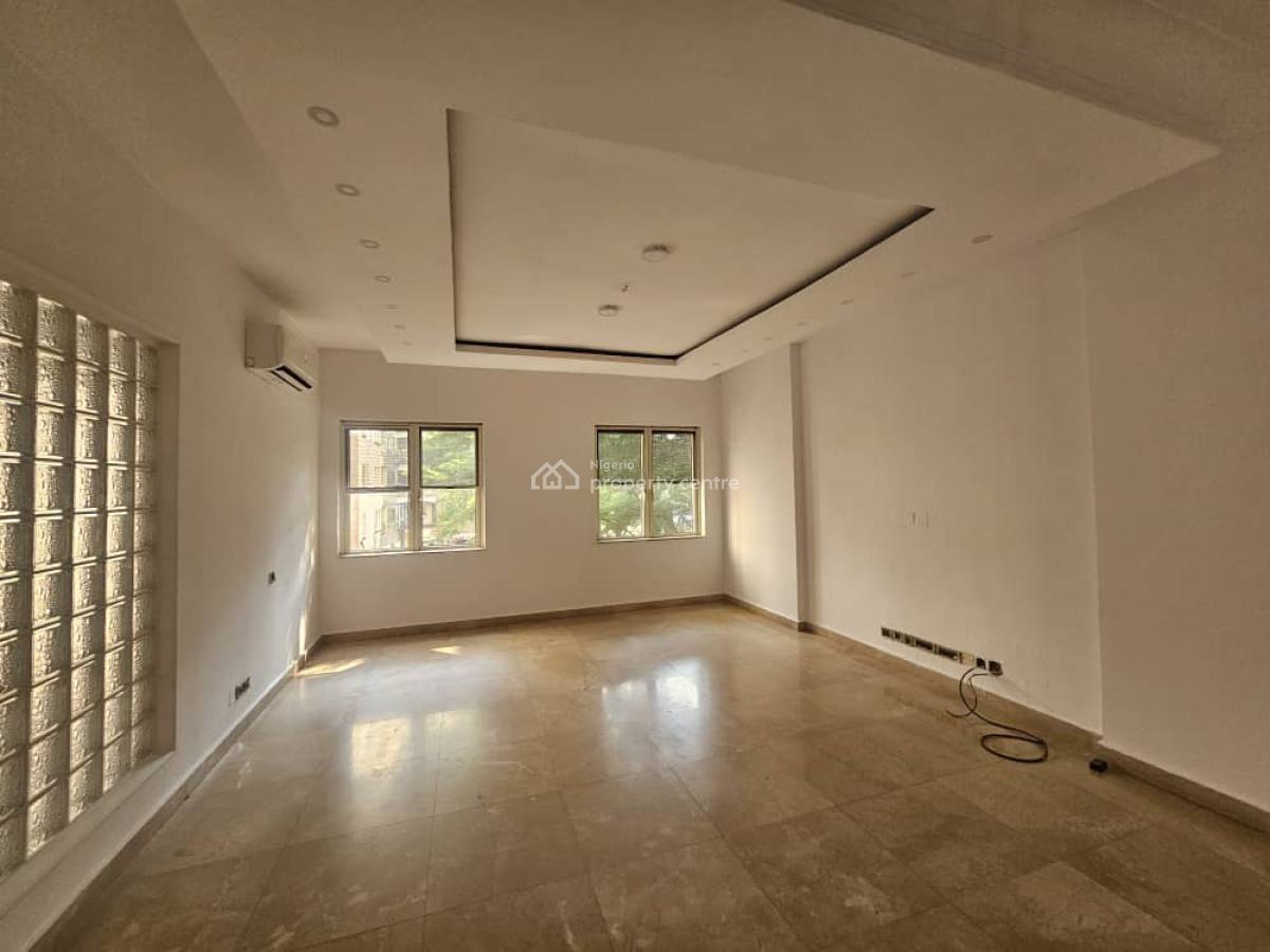 3 Bedroom Apartment with Bq Pool & Gym, Old Ikoyi, Ikoyi, Lagos, Flat / Apartment for Rent