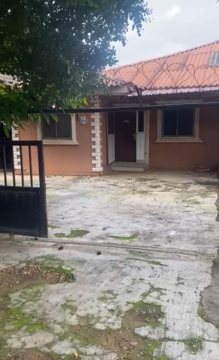 3 Bedroom Semi-detached Bungalow, Mbora (nbora), Abuja, Semi-detached Bungalow for Sale