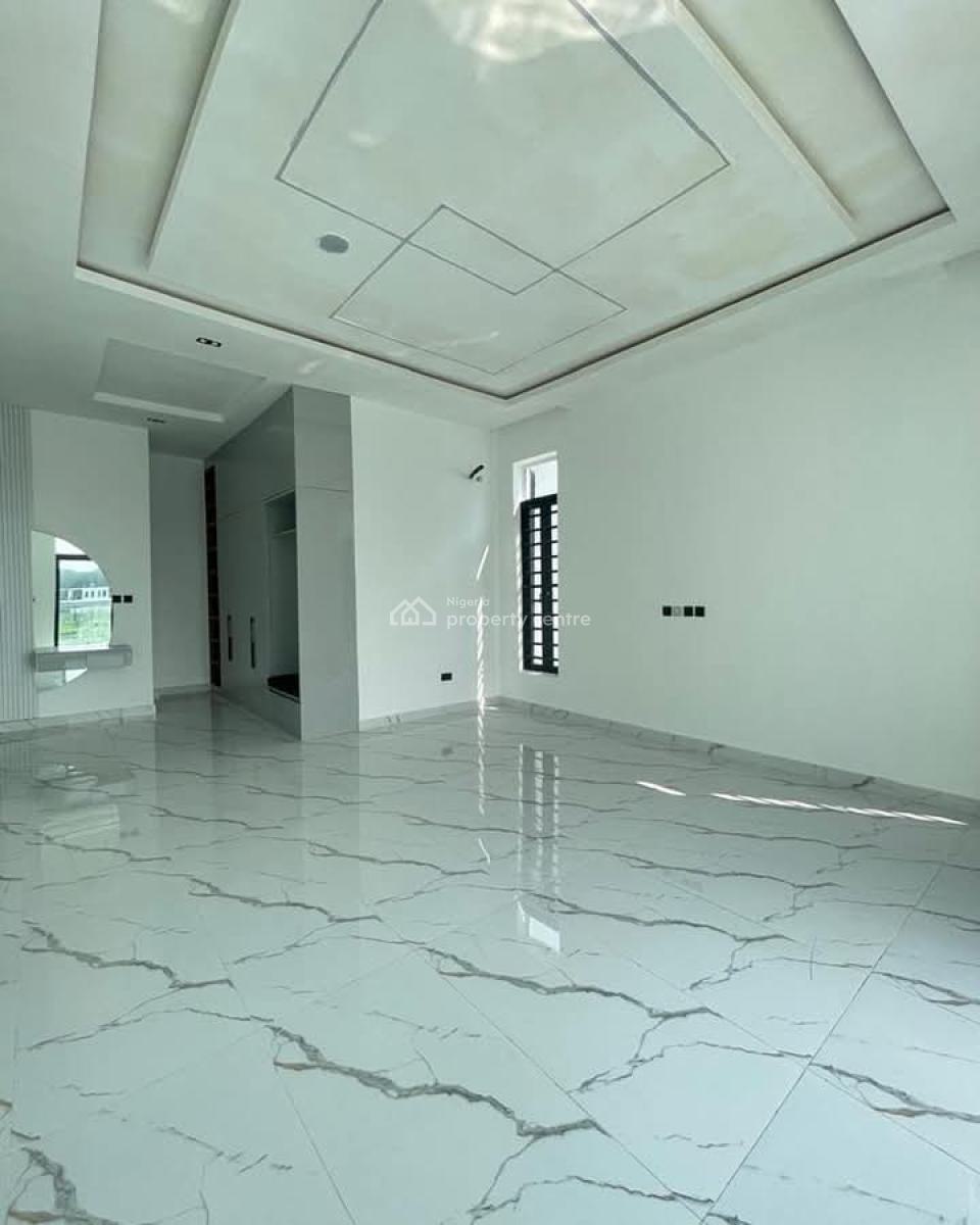 4 Bedroom Terraced Duplex, Oke Ira, Ajah, Lagos, Terraced Duplex for Sale
