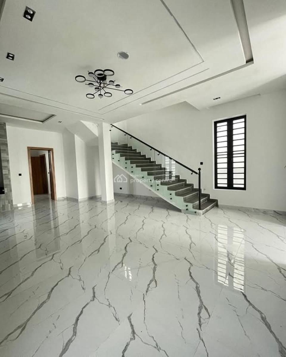 4 Bedroom Terraced Duplex, Oke Ira, Ajah, Lagos, Terraced Duplex for Sale