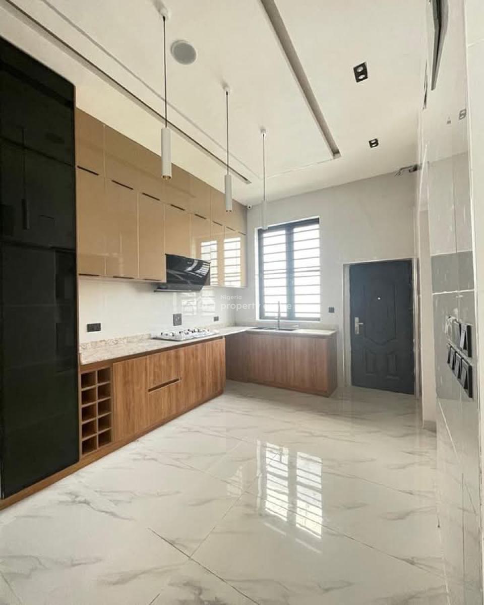4 Bedroom Terraced Duplex, Oke Ira, Ajah, Lagos, Terraced Duplex for Sale