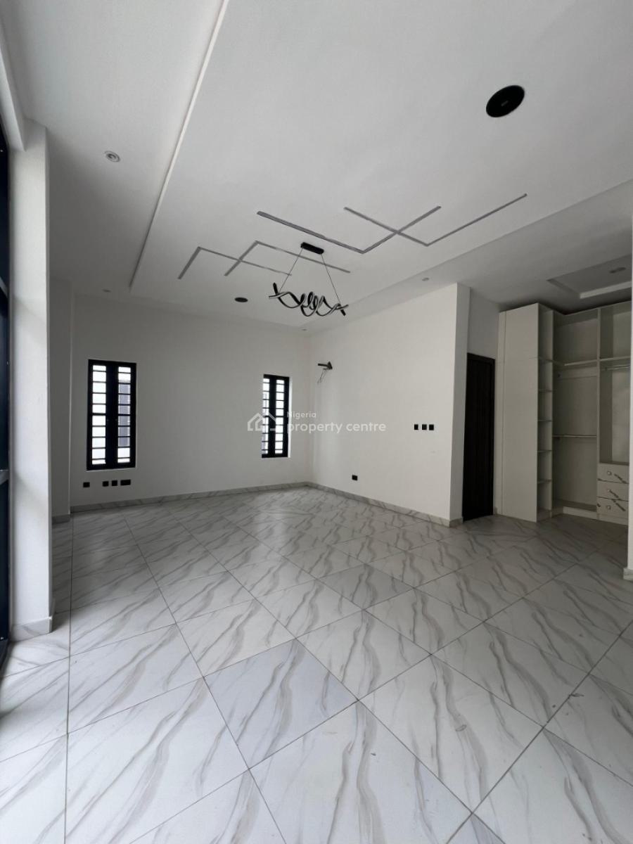 Chevron Luxury 5 Bedroom Duplex+ Swimming Pool, Chevron, Lekki, Lagos, Detached Duplex for Rent