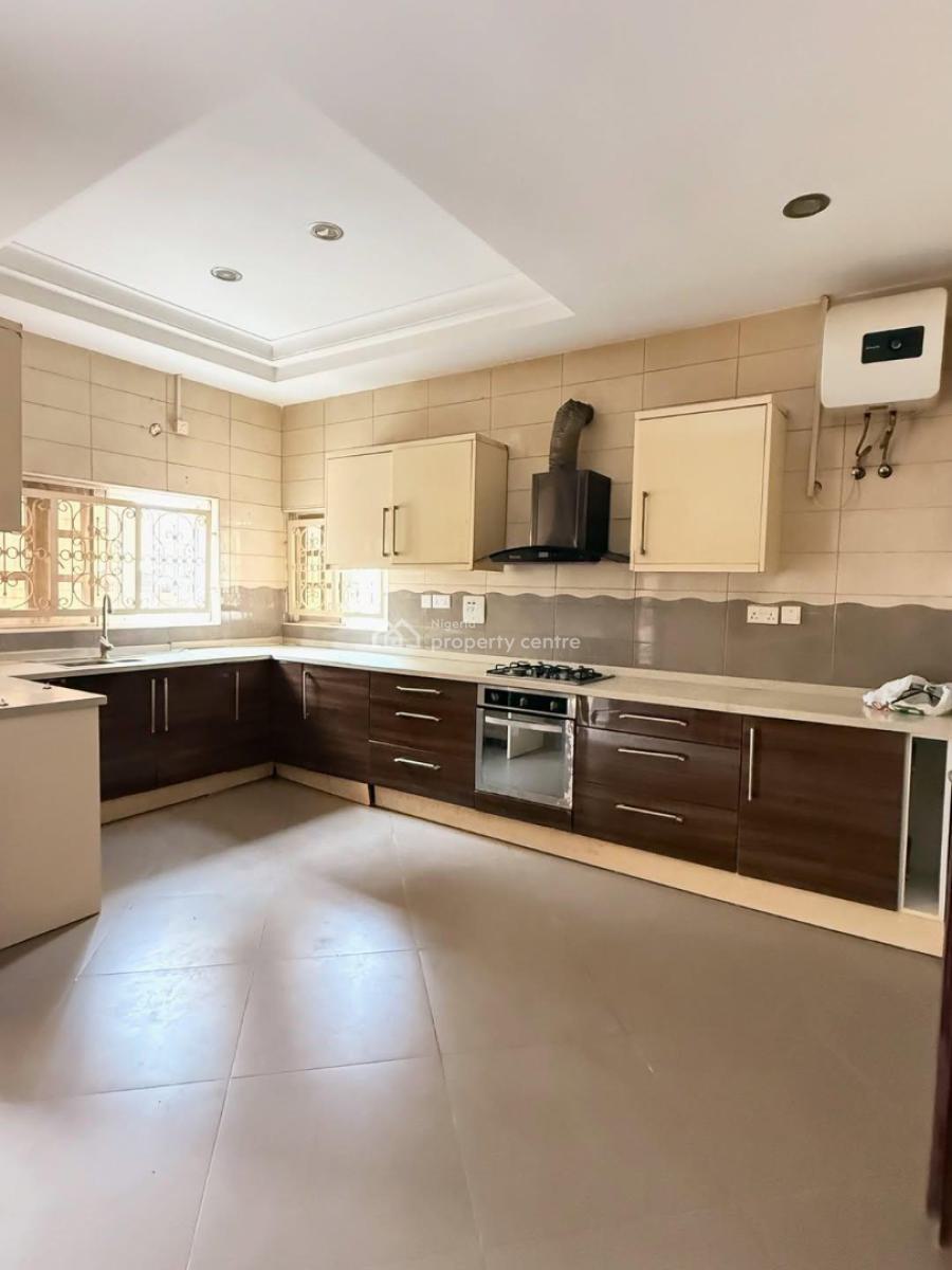 5 Bedroom Semi Detached  Duplex, Katampe (main), Katampe, Abuja, Semi-detached Duplex for Rent