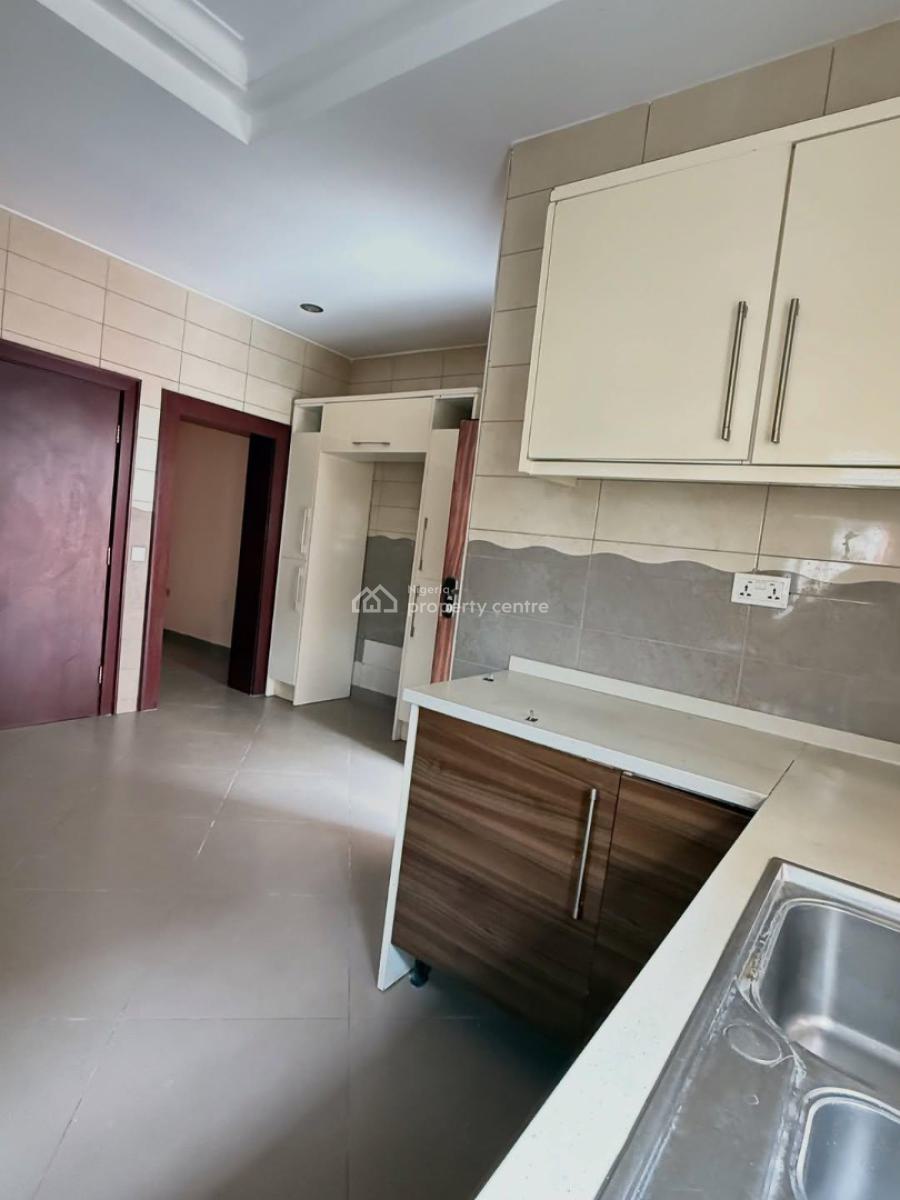 5 Bedroom Semi Detached  Duplex, Katampe (main), Katampe, Abuja, Semi-detached Duplex for Rent