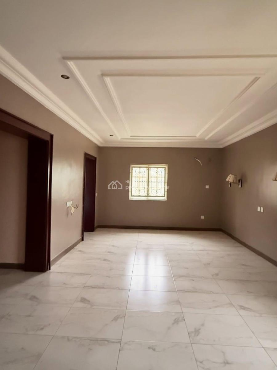 5 Bedroom Semi Detached  Duplex, Katampe (main), Katampe, Abuja, Semi-detached Duplex for Rent