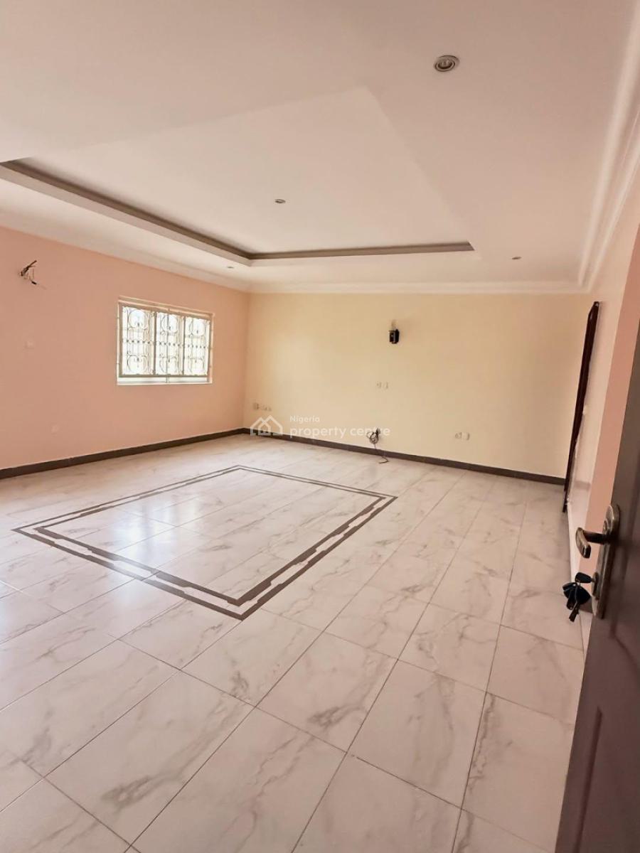 5 Bedroom Semi Detached  Duplex, Katampe (main), Katampe, Abuja, Semi-detached Duplex for Rent