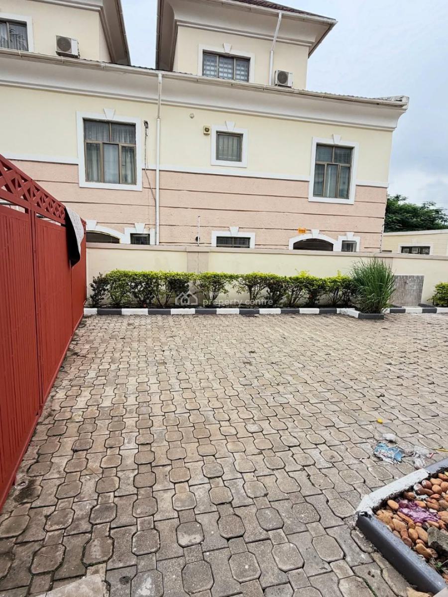 5 Bedroom Semi Detached  Duplex, Katampe (main), Katampe, Abuja, Semi-detached Duplex for Rent