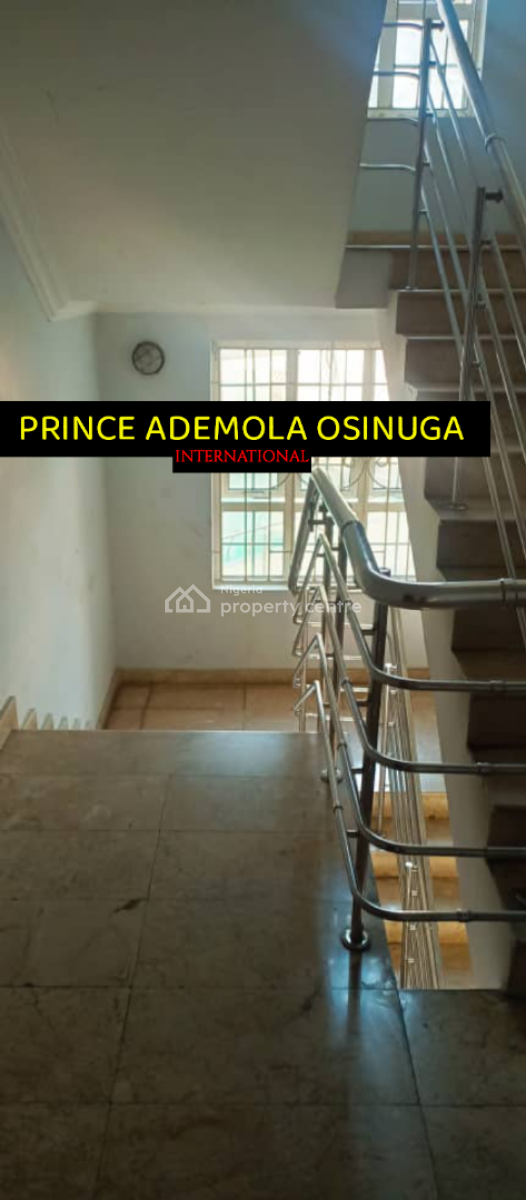 24hrs Deal!!!  Premium 3 Bedroom Apartment + Bq +pool, Banana Island Estate, Banana Island, Ikoyi, Lagos, Flat / Apartment for Rent
