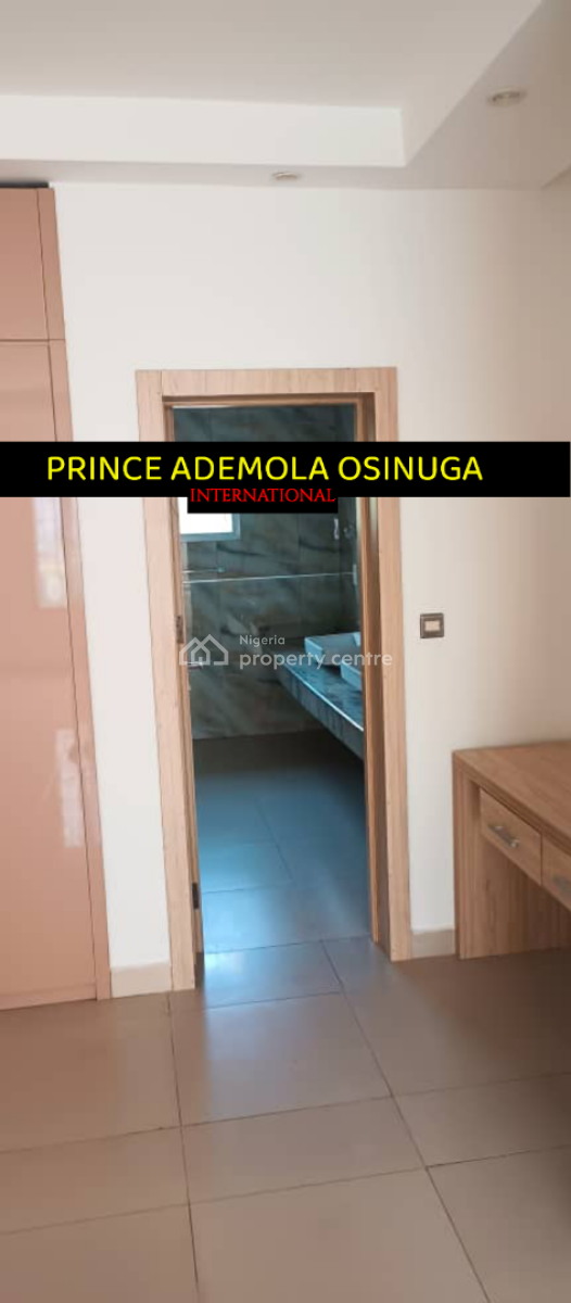 24hrs Deal!!!  Premium 3 Bedroom Apartment + Bq +pool, Banana Island Estate, Banana Island, Ikoyi, Lagos, Flat / Apartment for Rent